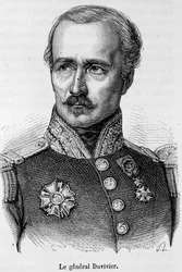 Portrait of General Franciade Fleurus Duvivier (1794-1848)