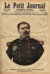 Portrait of General Leopold Davout