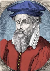 Portrait of Gerhard Kremer, Known as Gerardus Mercator