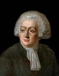 Portrait of Honore Gabriel