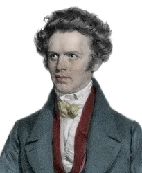 Portrait of Ignaz Assmayer, Austrian Composer