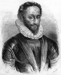 Portrait of Jean Louis de Nogaret de Valletta (1554-1642), Duke of Epernon