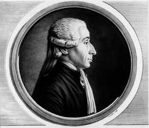 Portrait of Jean Sylvain Bailly