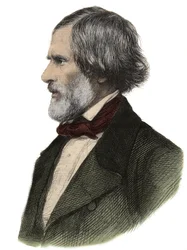 Portrait of John Gibson (1790-1866), English Sculptor