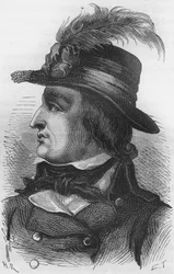 Portrait of Lazare Nicolas Marguerite Carnot (1753-1823), French politician