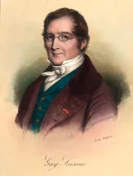 Portrait of Louis-Joseph Gay-Lussac