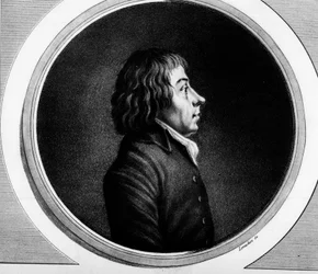 Portrait of Louis Antoine Bonnier d