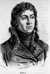 Portrait of Louis Charles Antoine Desaix de Veygoux (1768-1800), French general