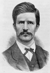 Portrait of Louis Rossel (1844 - 1871)