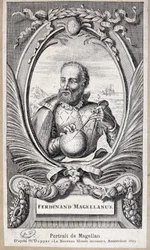 Portrait of Magellan