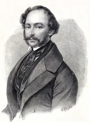 Portrait of Maximilian II King of Bavaria