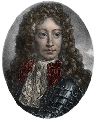 Portrait of Nicolas Catinat de La Fauconnerie, French military commander and Marshal of France