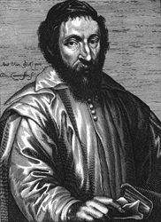 Portrait of Nicolas Claude Fabri de Peiresc, astronomer