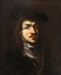 Portrait of Paracelsus