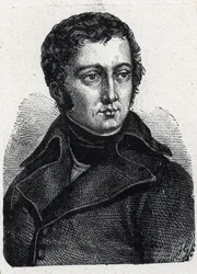 Portrait of Paul Grenier (1768-1827), general of the French Revolution