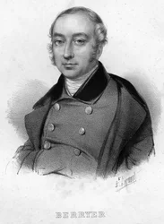 Portrait of Pierre Antoine Berryer