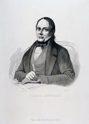 Portrait of Pietro Generali