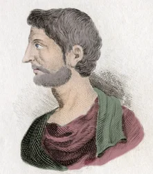Portrait of Pompey the Great