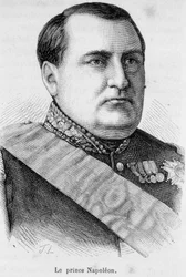Portrait of Prince Napoleon