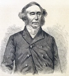 Portrait of Professor Syme