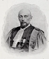 Portrait of R. Blondlot