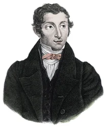 Portrait of Rene Caillie
