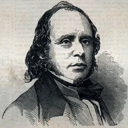 Portrait of Richard Henry Dana, Sr.