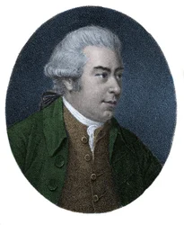 Portrait of Sir Joseph Banks (1743-1820), English explorer and naturalist
