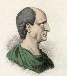 Portrait of Themistocles, Statesman and Athenian General