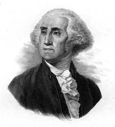 Portrait of Washington
