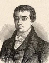Portrait of William Hyde Wollaston
