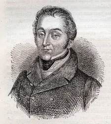 Prince Adam Jerzy Czartoryski - Polish noble, statesman - Adam Jerzy Czartoryski 1770-1861 Polish statesman, diplomat and writer