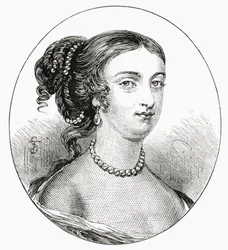Rachel Wriothesley, Lady Russell, English Noblewoman, Heiress and Author