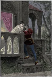 Representation of the Opera 