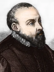 Roland de Lassus (Orlando di Lasso) Franco-Flemish composer