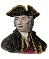 Sir Robert Walpole (1676-1745) English statesman