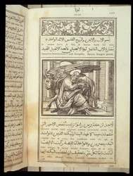 Saint Luke the Evangelist in 