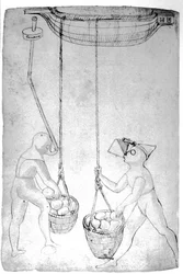 Scaphandlers of the 15th Century