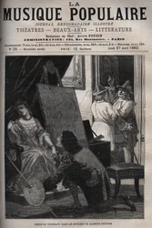 Scene of the portrait in 