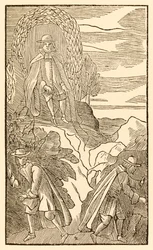 Shall They Who Wrong Begin Yet Rightly End? from The Pilgrims Progress From This World, To That Which Is To Come by John Bunyan (1628-1688)