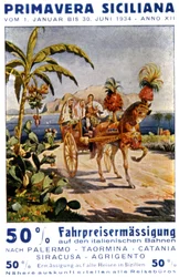 Spring in Sicily