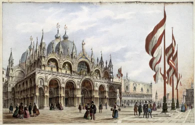 St Mark