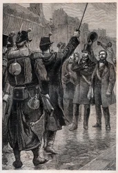 The Arrest of Victor Schoelcher at the Saint Antoine Barricade, 4th December 1851