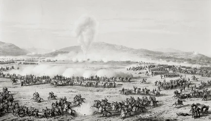 The Battle of Tetouan, February 4