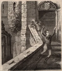 The German Dramatist, August von Kotzebue was Attacked and Killed by Karl Ludwig Sand, a National Liberalist who Detested Kotzebue