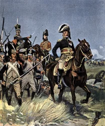 The Great Battles - Marshal Michel Ney (1769-1815) at Friedland, June 14