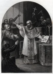 The Jesuites Society, the 