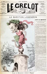 The Lohengrin question: Monument project to be raised in Wagner - in 