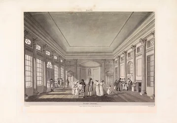 The Pump Room, Bath