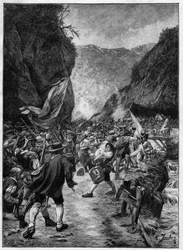 The Revolt of the Tyrolese